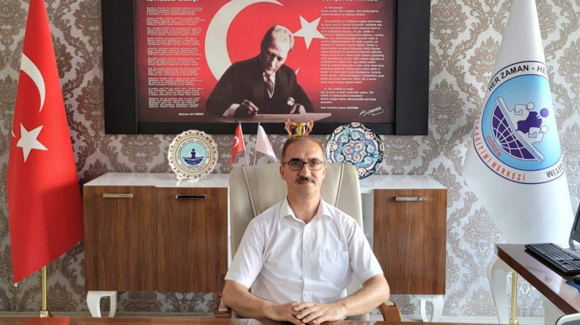 Mustafa BALABAN  - Müdür